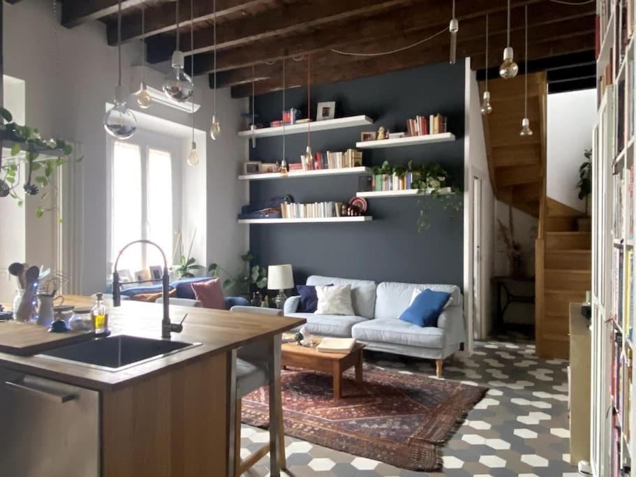 Nolo - Mini Loft Bohemien Apartment Milan Exterior photo