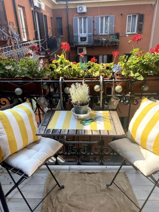 Nolo - Mini Loft Bohemien Apartment Milan Exterior photo